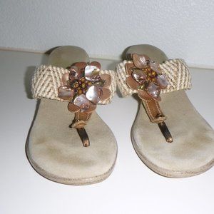 Island Slipper Woman's Sandals